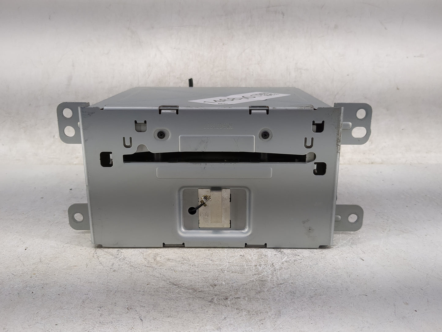 2014-2016 Chevrolet Malibu Radio AM FM Cd Player Receiver Replacement P/N:23284461 GA-130-COLR-N Fits Fits 2014 2015 2016 OE