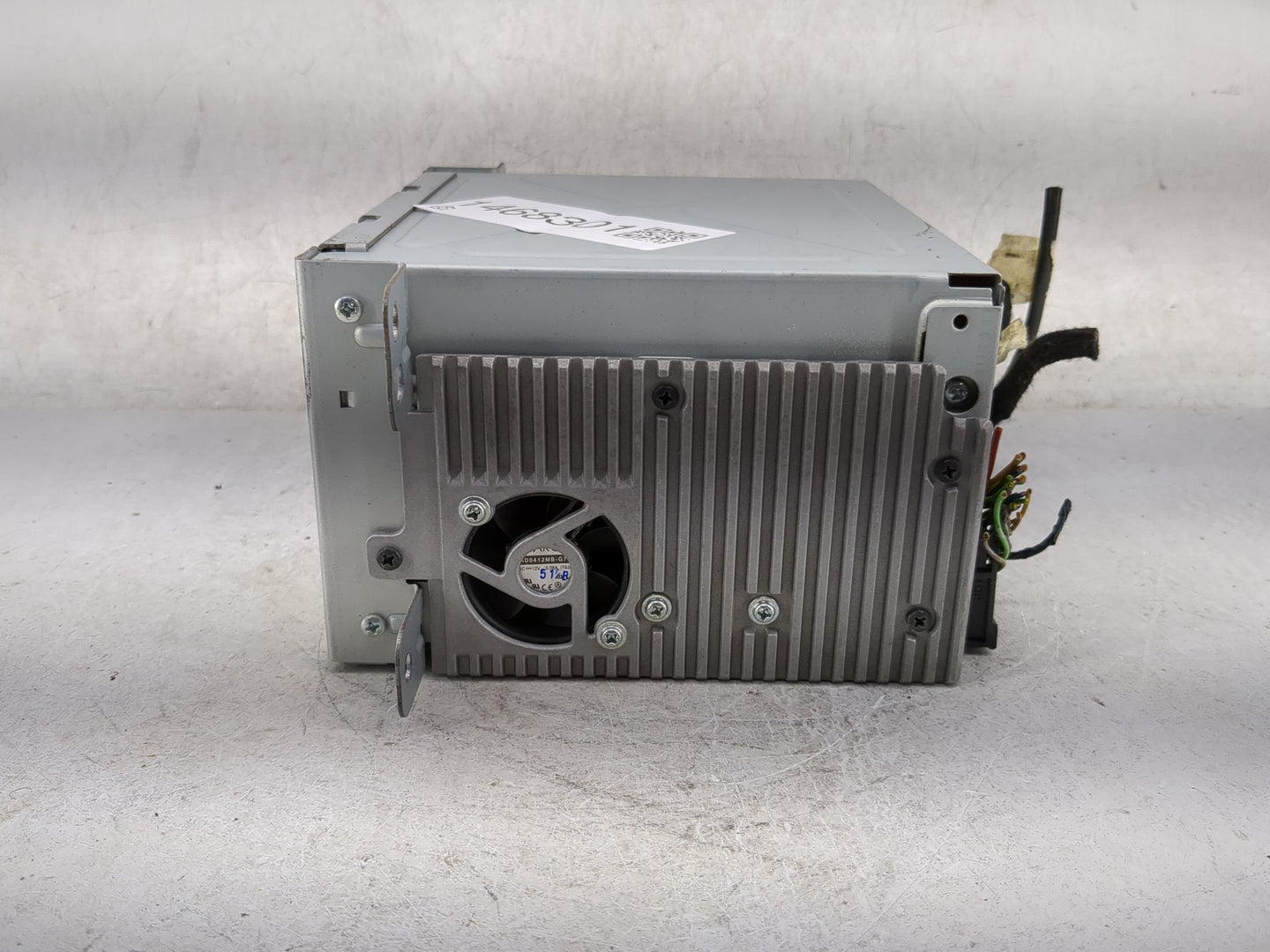 2014-2016 Chevrolet Malibu Radio AM FM Cd Player Receiver Replacement P/N:23284461 GA-130-COLR-N Fits Fits 2014 2015 2016 OE