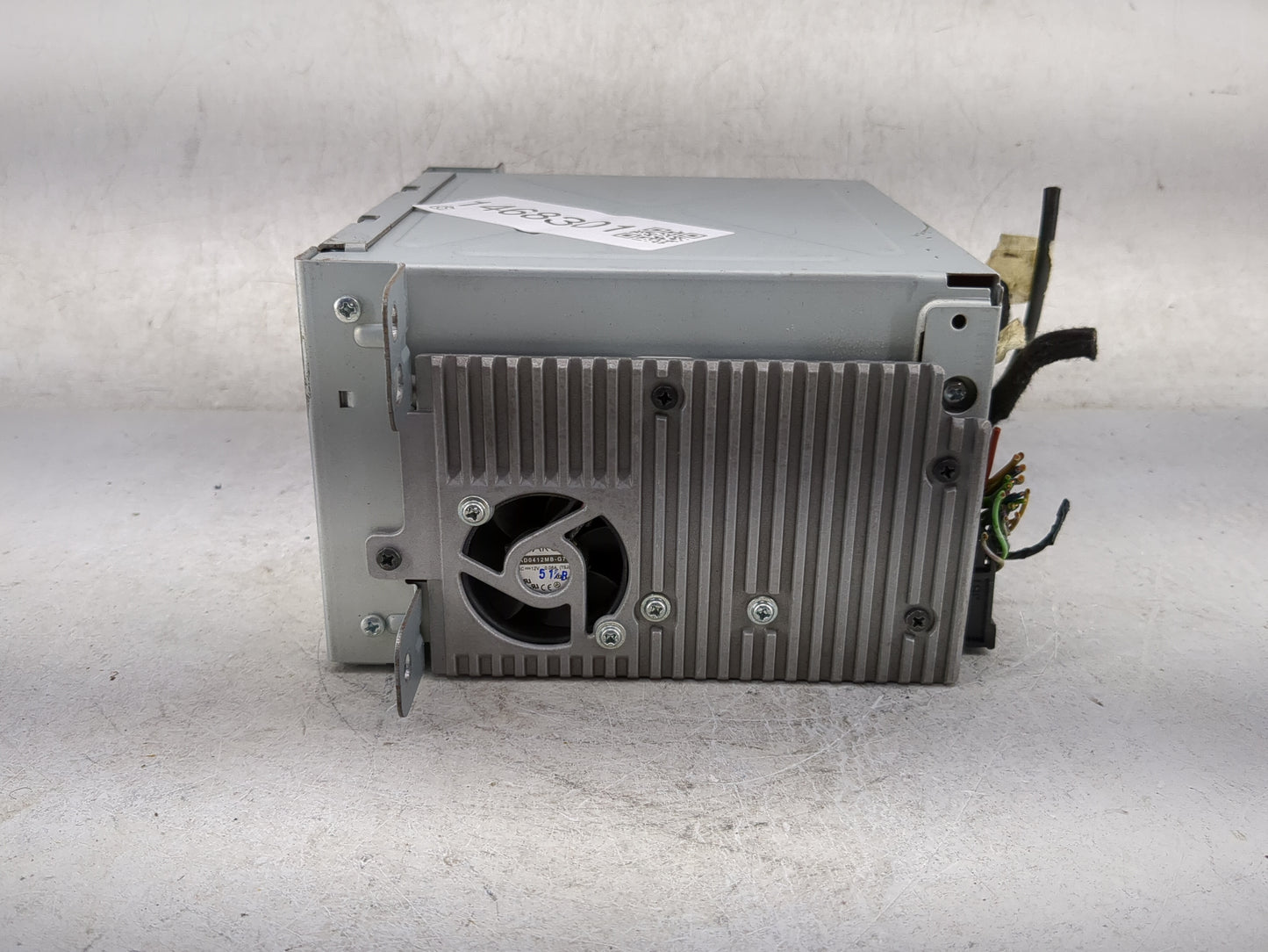 2014-2016 Chevrolet Malibu Radio AM FM Cd Player Receiver Replacement P/N:23284461 GA-130-COLR-N Fits Fits 2014 2015 2016 OE