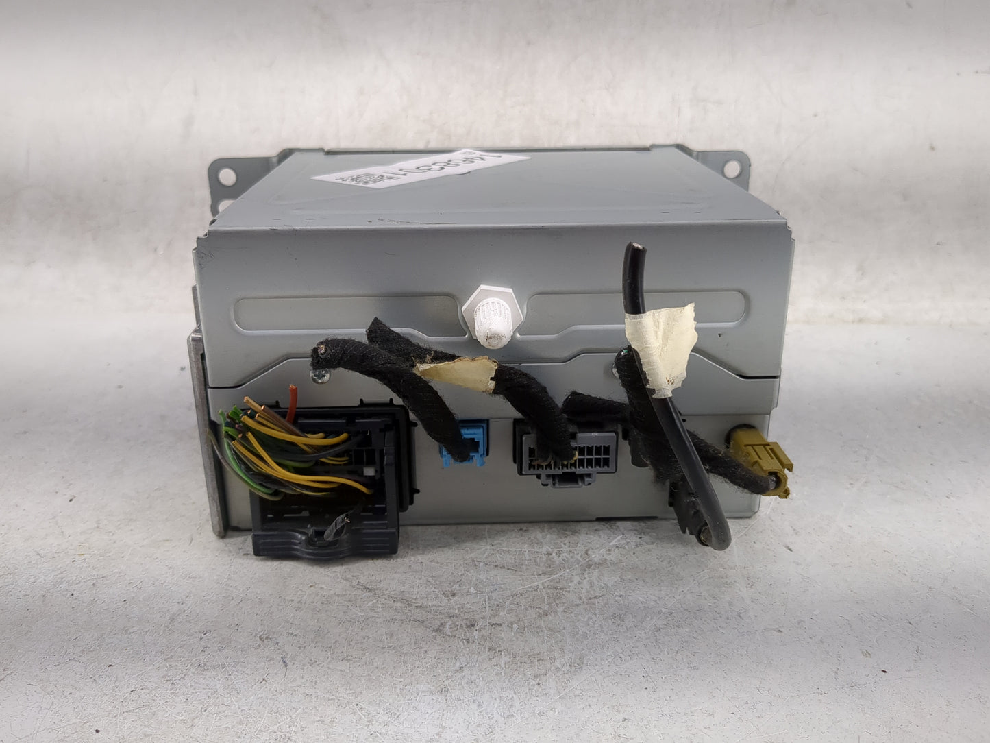 2014-2016 Chevrolet Malibu Radio AM FM Cd Player Receiver Replacement P/N:23284461 GA-130-COLR-N Fits Fits 2014 2015 2016 OE