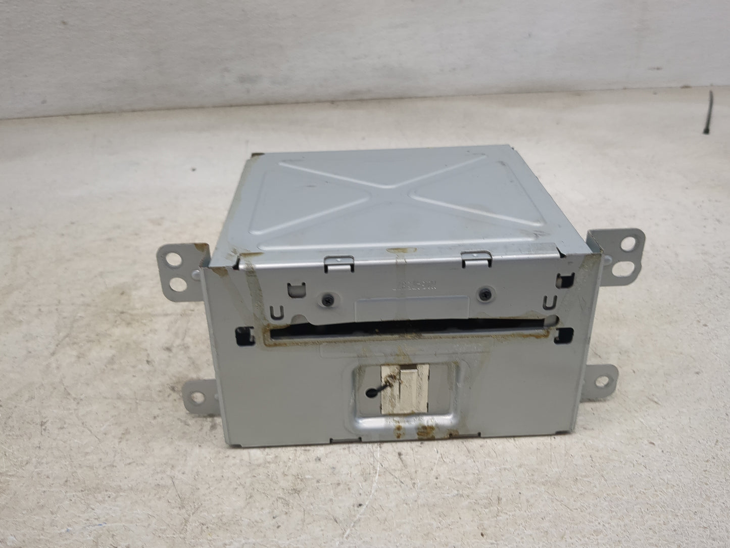 2014-2016 Chevrolet Malibu Radio AM FM Cd Player Receiver Replacement P/N:23284461 GA-130-COLR-NT Fits Fits 2014 2015 2016 O