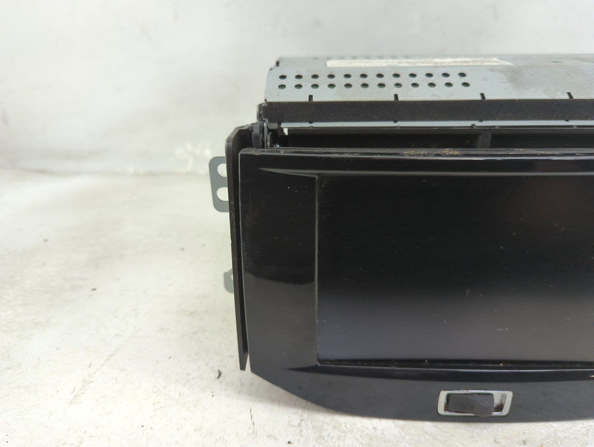 2013-2016 Chevrolet Malibu Information Radio Display Screen 1468629 - Oemusedautoparts1.com
