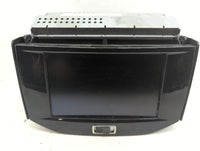 2013-2016 Chevrolet Malibu Information Radio Display Screen 1468629 - Oemusedautoparts1.com