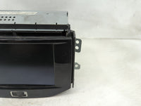 2013-2016 Chevrolet Malibu Information Radio Display Screen 1468629 - Oemusedautoparts1.com