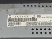 2013-2016 Chevrolet Malibu Information Radio Display Screen 1468629 - Oemusedautoparts1.com