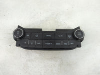 2014-2016 Chevrolet Malibu Radio Control Panel 1468635 - Oemusedautoparts1.com