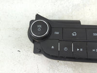2014-2016 Chevrolet Malibu Radio Control Panel 1468635 - Oemusedautoparts1.com