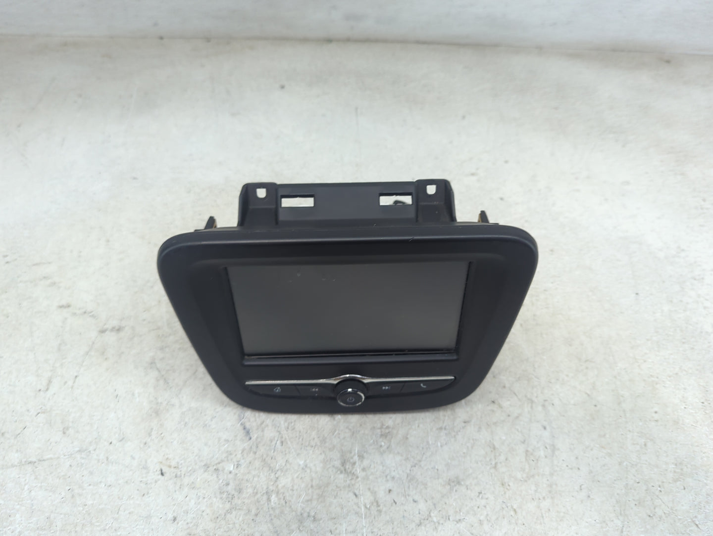 2016 Chevrolet Malibu Information Display Screen 1468719 - Oemusedautoparts1.com