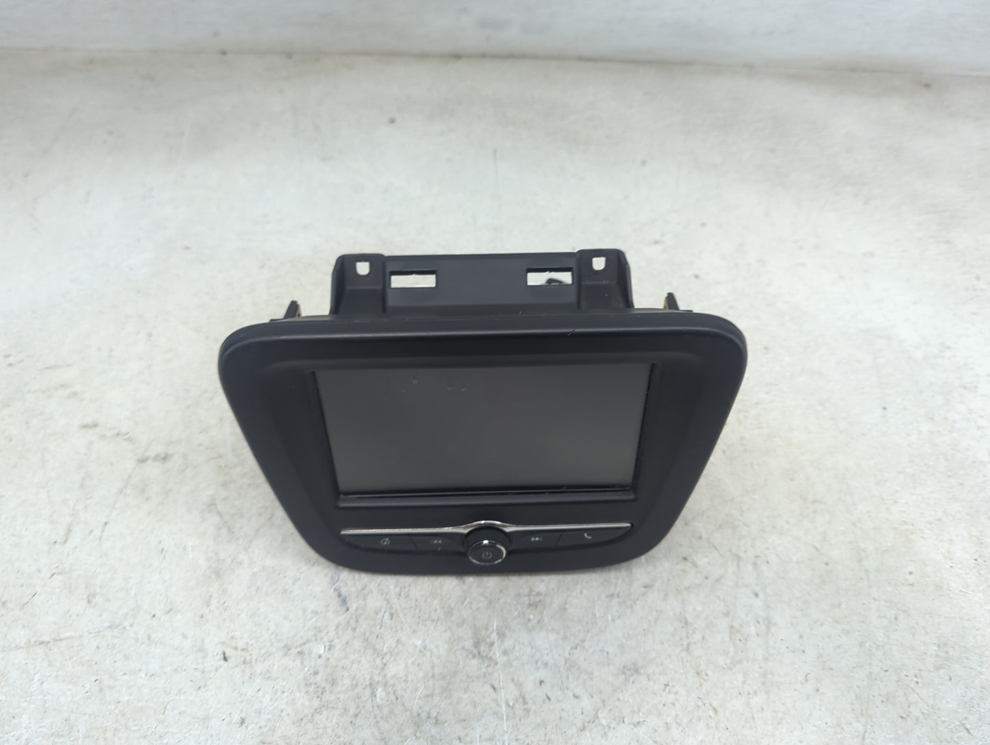 2016 Chevrolet Malibu Information Display Screen 1468719 - Oemusedautoparts1.com