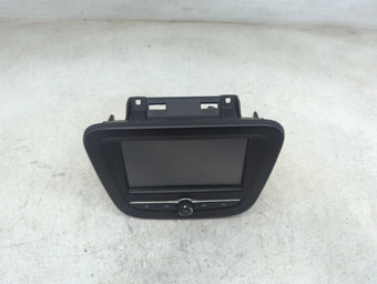 compare product 2016 Chevrolet Malibu Information Display Screen 1468719