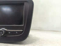 2016 Chevrolet Malibu Information Radio Display Screen 1468719 - Oemusedautoparts1.com