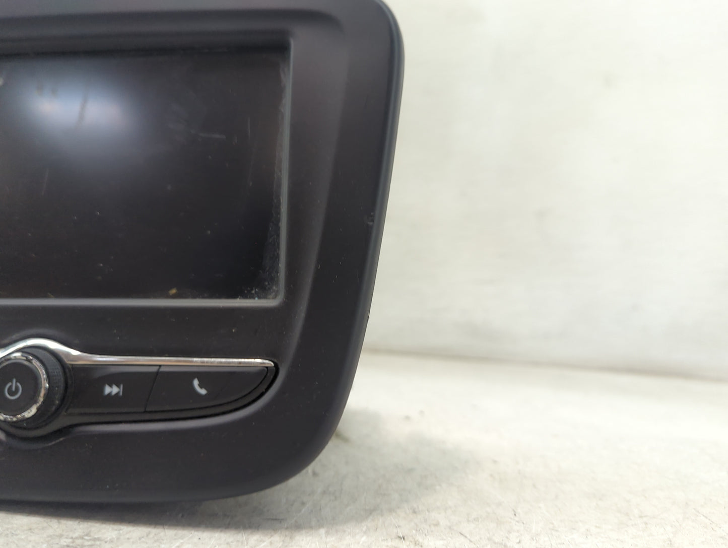 2016 Chevrolet Malibu Information Display Screen 1468719 - Oemusedautoparts1.com
