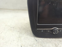 2016 Chevrolet Malibu Information Display Screen 1468719 - Oemusedautoparts1.com