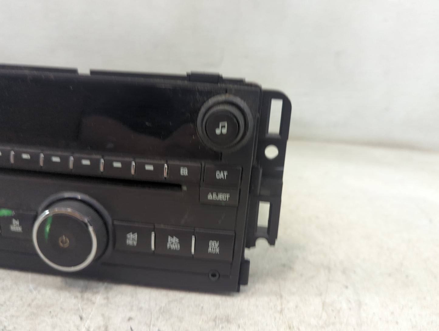 2016 Chevrolet Malibu Radio AM FM Cd Player Receiver Replacement P/N:20934593 28256335 Fits OEM Used Auto Parts - Oemusedaut