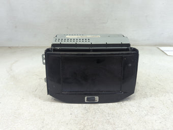 compare product 2013-2016 Chevrolet Malibu Information Radio Display Screen 1469011