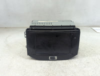 2013-2016 Chevrolet Malibu Information Display Screen 1469011 - Oemusedautoparts1.com
