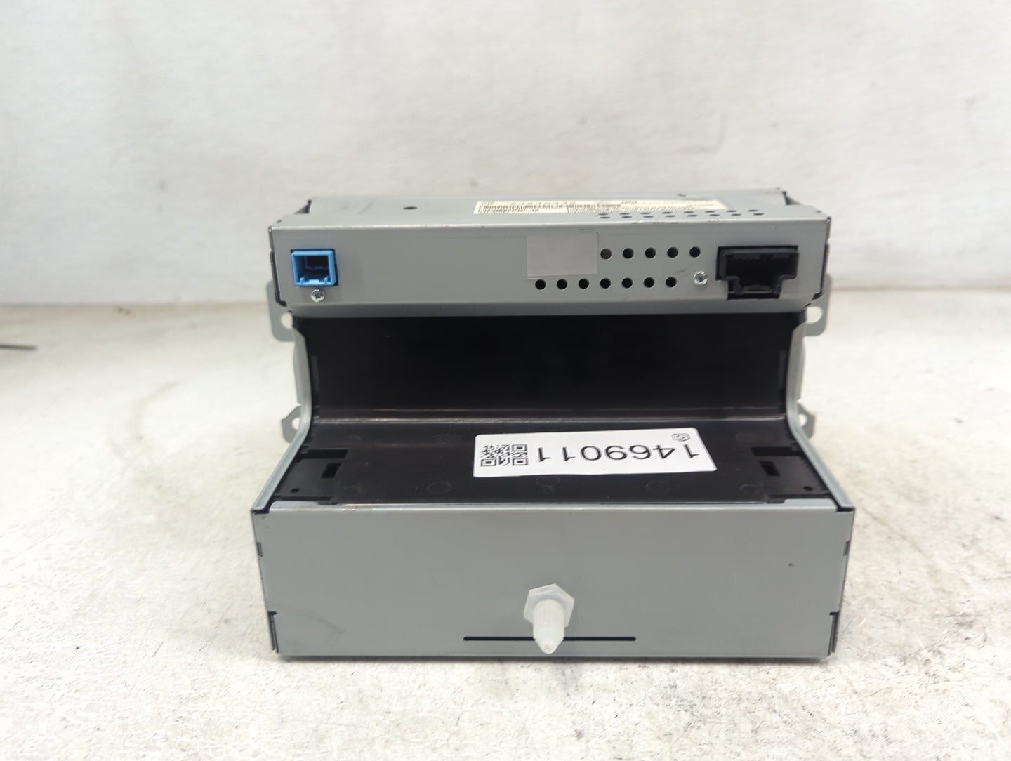 2013-2016 Chevrolet Malibu Information Display Screen 1469011 - Oemusedautoparts1.com