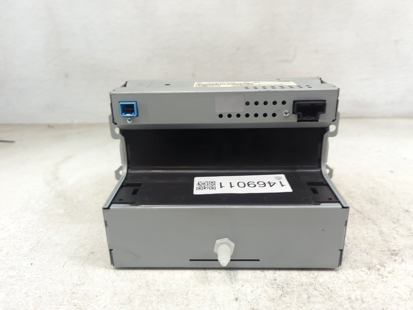 2013-2016 Chevrolet Malibu Information Display Screen 1469011 - Oemusedautoparts1.com