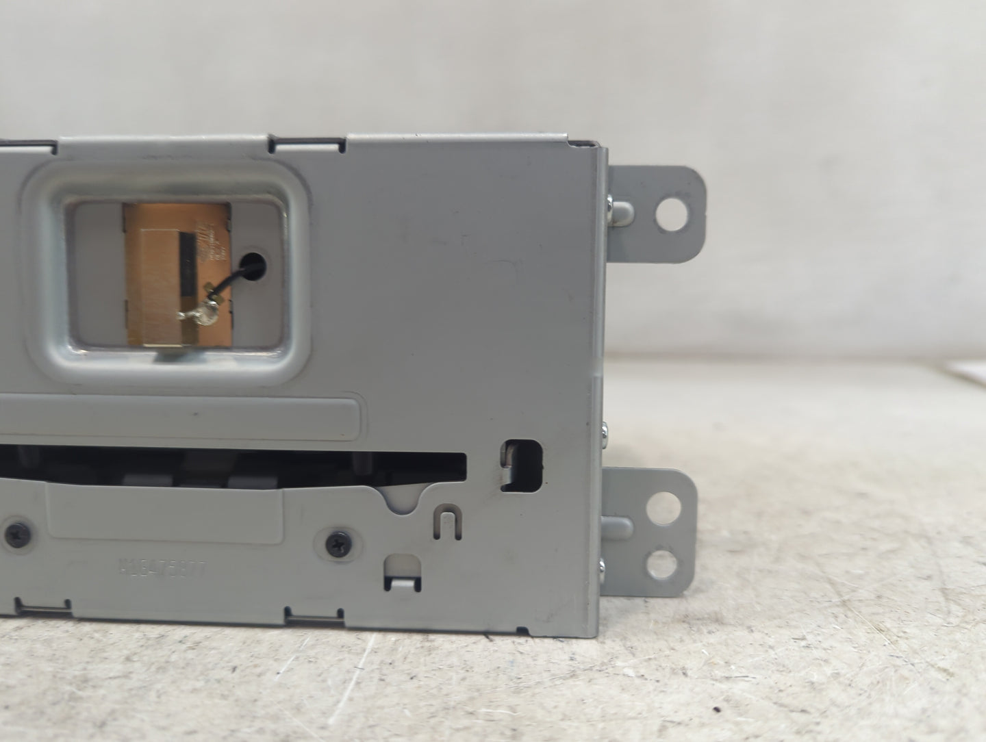 2014-2016 Chevrolet Malibu Radio AM FM Cd Player Receiver Replacement P/N:23284461 GA13000LRNS Fits Fits 2014 2015 2016 OEM 
