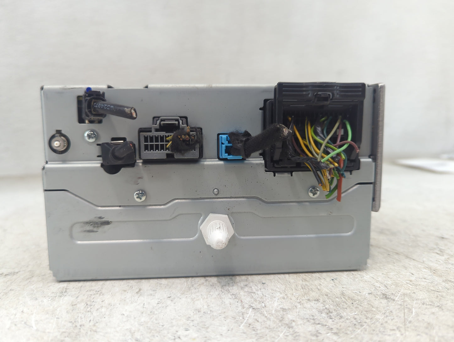 2014-2016 Chevrolet Malibu Radio AM FM Cd Player Receiver Replacement P/N:23284461 GA13000LRNS Fits Fits 2014 2015 2016 OEM 