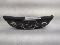 2016-2017 Chevrolet Malibu Climate Control Module Temperature AC/Heater Replacement P/N:23414952 7370200000000X Fits OEM Use