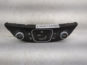 compare product 2016-2017 Chevrolet Malibu Climate Control Module Temperature AC/Heater Replacement P/N:23414952 7370200000000X Fits OEM Used Auto Parts