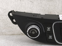 2016-2017 Chevrolet Malibu Climate Control Module Temperature AC/Heater Replacement P/N:23414952 7370200000000X Fits OEM Use