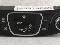 2016-2017 Chevrolet Malibu Climate Control Module Temperature AC/Heater Replacement P/N:23414952 7370200000000X Fits OEM Use