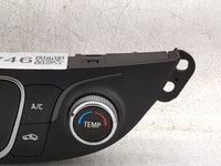 2016-2017 Chevrolet Malibu Climate Control Module Temperature AC/Heater Replacement P/N:23414952 7370200000000X Fits OEM Use