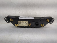 2016-2017 Chevrolet Malibu Climate Control Module Temperature AC/Heater Replacement P/N:23414952 7370200000000X Fits OEM Use