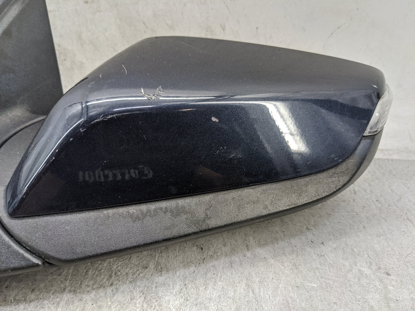 2016-2018 Chevrolet Malibu Driver Side View Mirror - Left Door Mirror OEM Used - Oemusedautoparts1.com