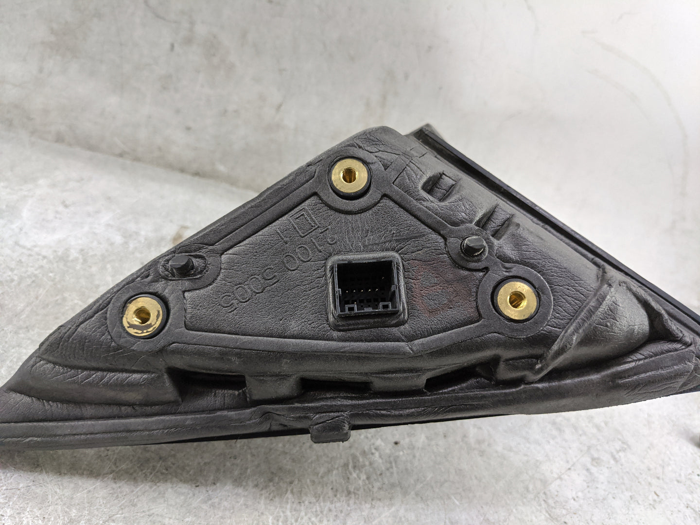 2016-2018 Chevrolet Malibu Driver Side View Mirror - Left Door Mirror OEM Used - Oemusedautoparts1.com