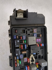 2016-2017 Chevrolet Malibu Fusebox Fuse Box Panel Relay Module P/N:13468934 13468935, 13500128, 13500127 Fits Fits 2016 2017
