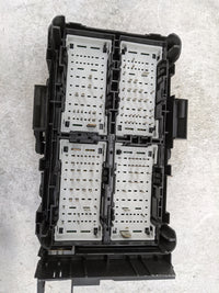 2016-2017 Chevrolet Malibu Fusebox Fuse Box Panel Relay Module P/N:84141636 Fits Fits 2016 2017 OEM Used Auto Parts - Oemuse
