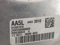 2016-2021 Chevrolet Malibu Power Brake Booster Oem 1480857 - Oemusedautoparts1.com