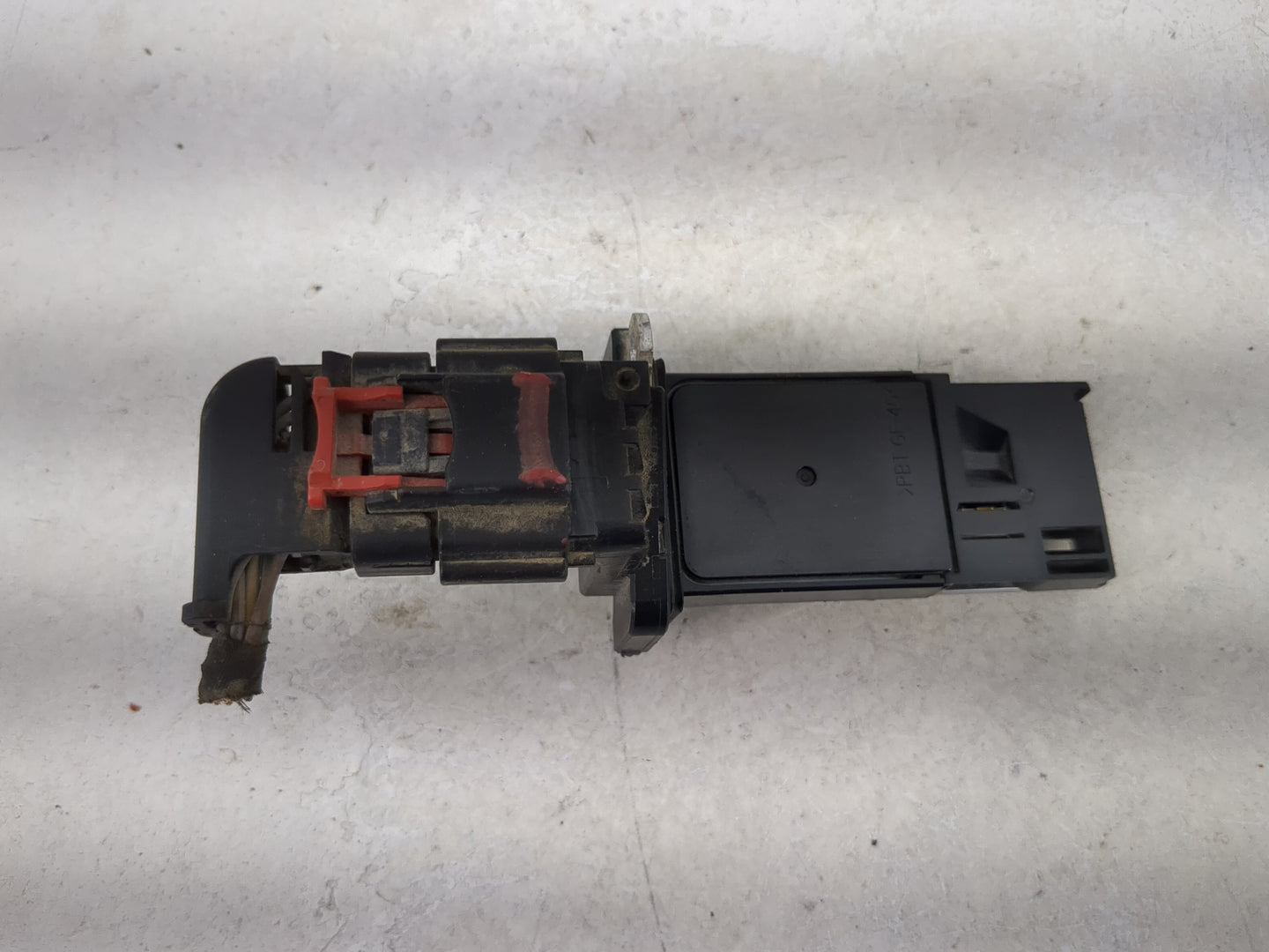 2013-2016 Chevrolet Malibu Mass Air Flow Meter Maf 1486514 - Oemusedautoparts1.com