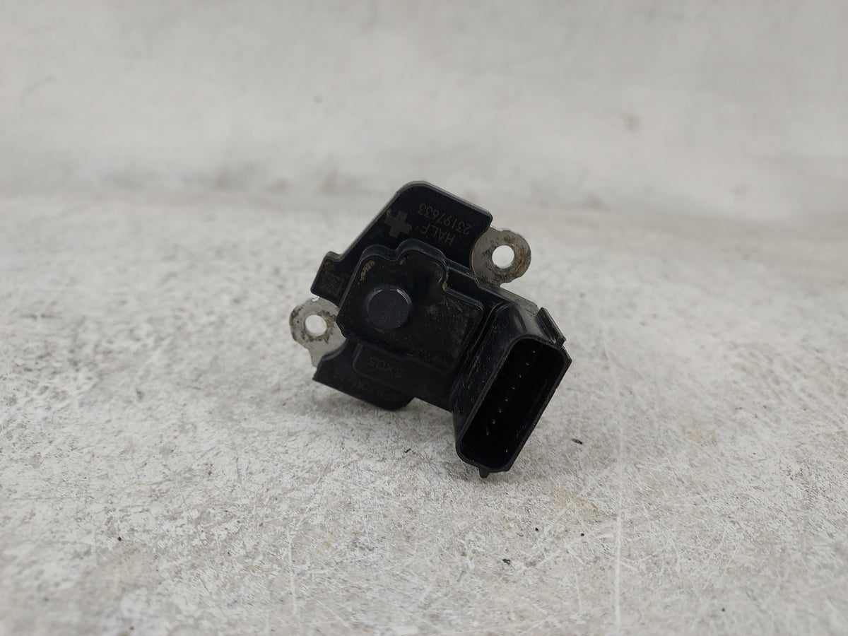 2016-2021 Chevrolet Malibu Mass Air Flow Meter Maf Sensor 1487991 - Oemusedautoparts1.com