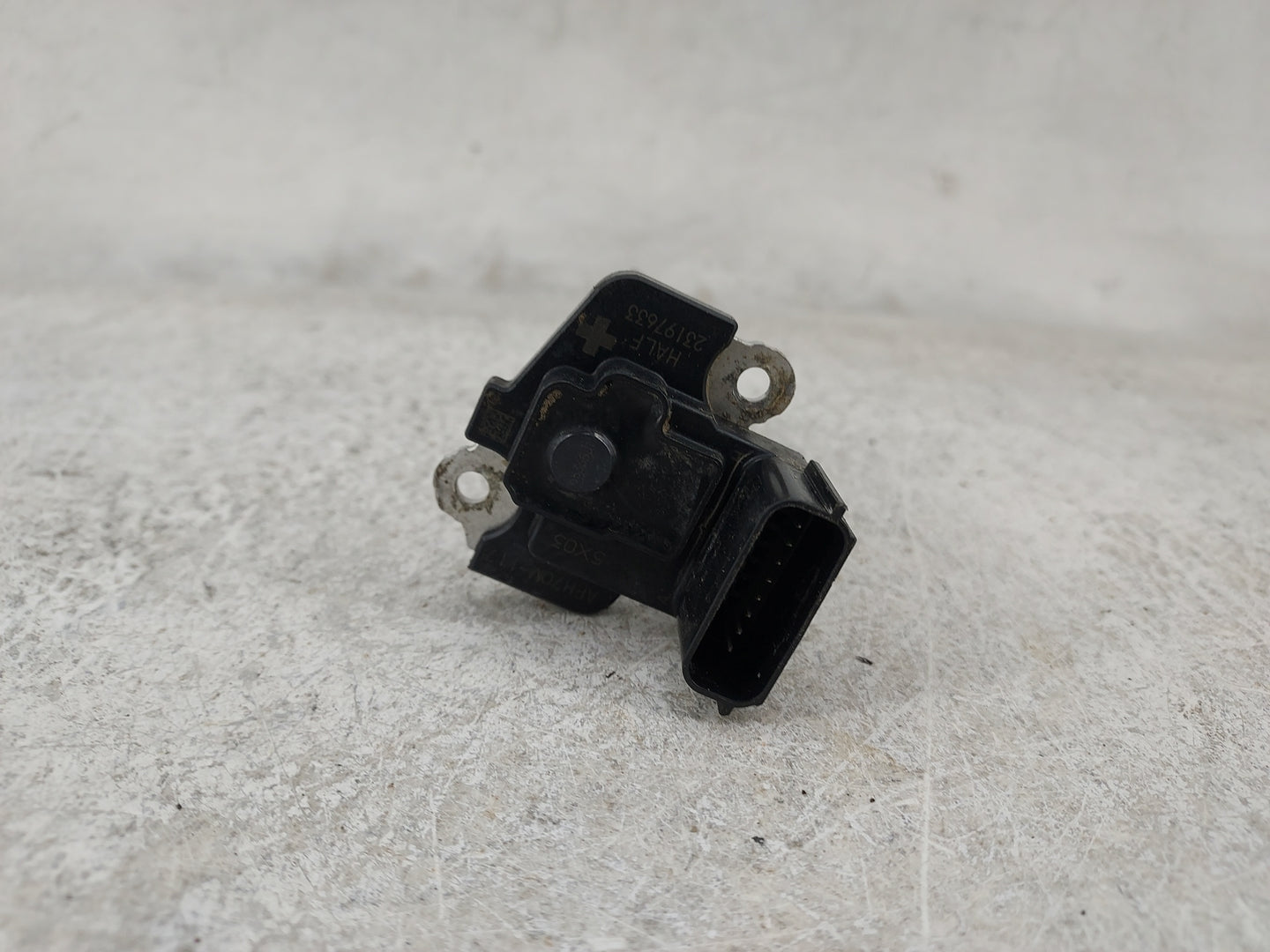 2016-2021 Chevrolet Malibu Mass Air Flow Meter Maf 1487991 - Oemusedautoparts1.com