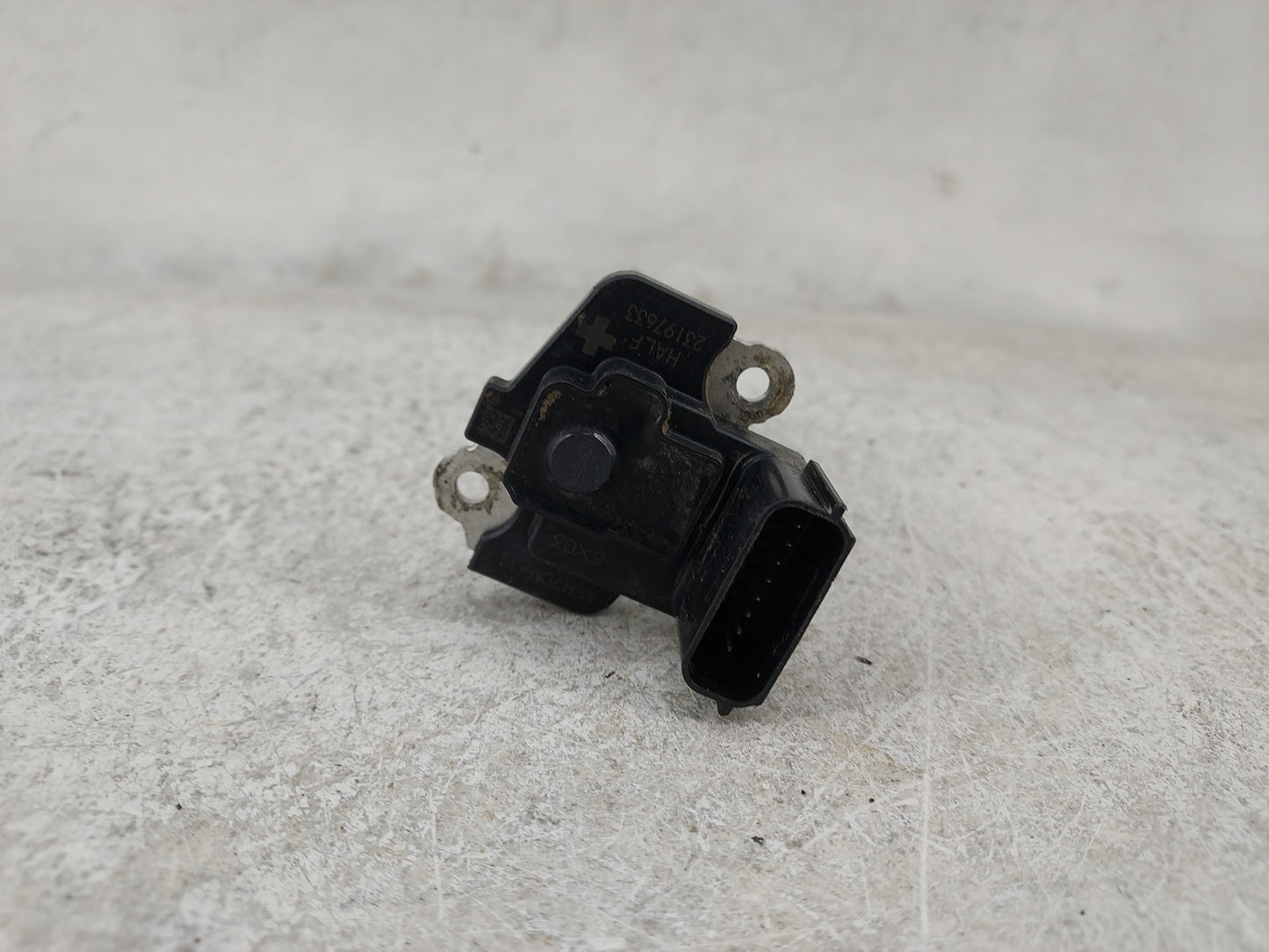 2016-2021 Chevrolet Malibu Mass Air Flow Meter Maf 1487991 - Oemusedautoparts1.com