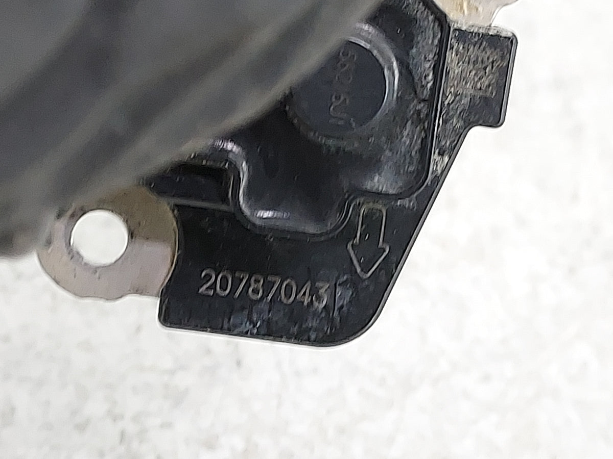 2013-2016 Chevrolet Malibu Mass Air Flow Meter Maf Sensor 1488012 - Oemusedautoparts1.com