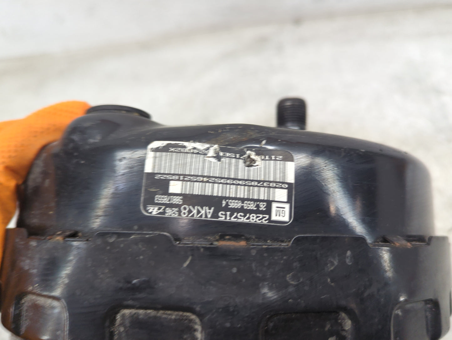 2013-2016 Chevrolet Malibu Power Brake Booster Oem 1490231 - Oemusedautoparts1.com