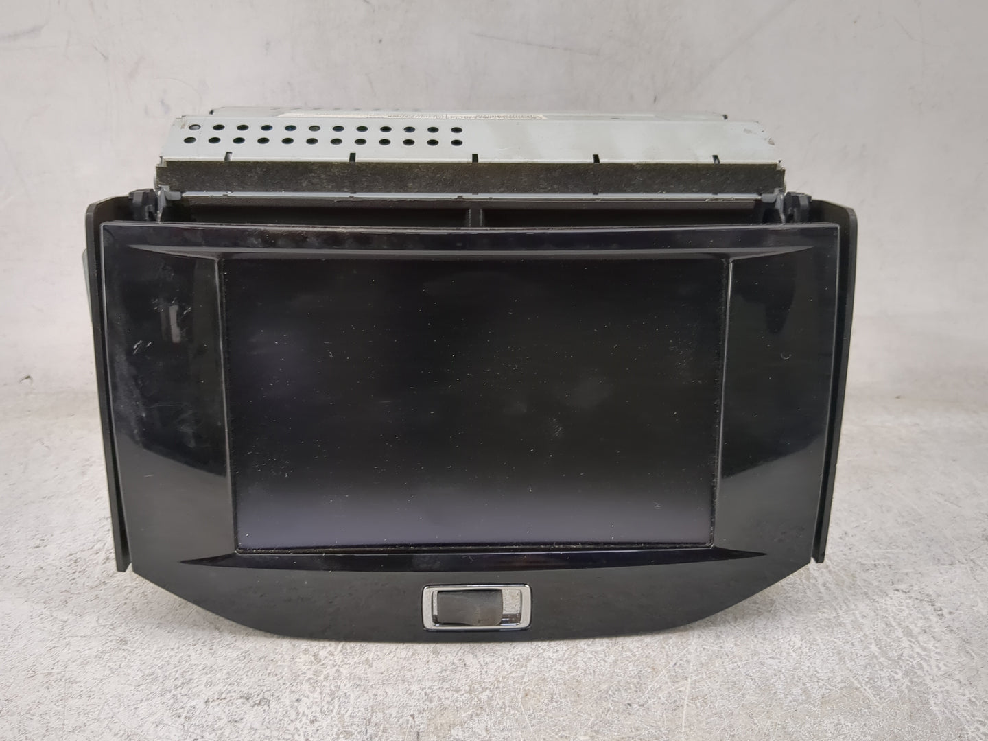2014-2016 Chevrolet Malibu Radio AM FM Cd Player Receiver Replacement P/N:23235332 Fits Fits 2014 2015 2016 OEM Used Auto Pa