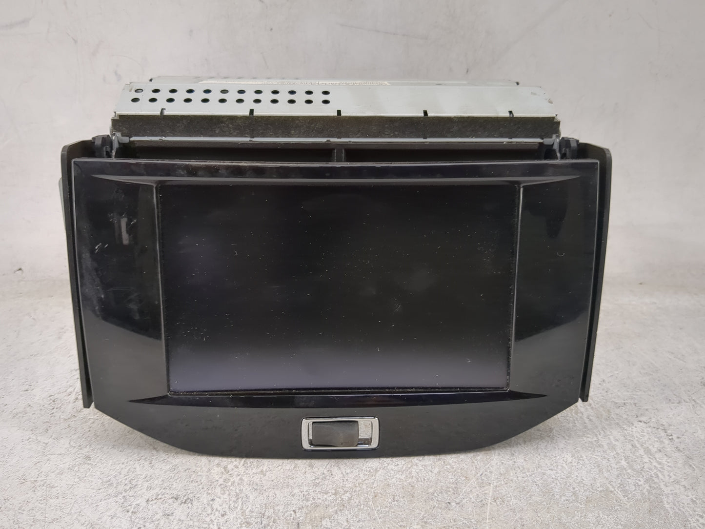 2014-2016 Chevrolet Malibu Radio AM FM Cd Player Receiver Replacement P/N:23235332 Fits Fits 2014 2015 2016 OEM Used Auto Pa