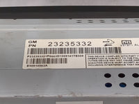 2014-2016 Chevrolet Malibu Radio AM FM Cd Player Receiver Replacement P/N:23235332 Fits Fits 2014 2015 2016 OEM Used Auto Pa