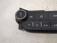 2014-2016 Chevrolet Malibu Radio Control Panel 1492552 - Oemusedautoparts1.com