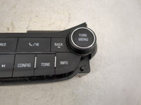2014-2016 Chevrolet Malibu Radio Control Panel 1492552 - Oemusedautoparts1.com