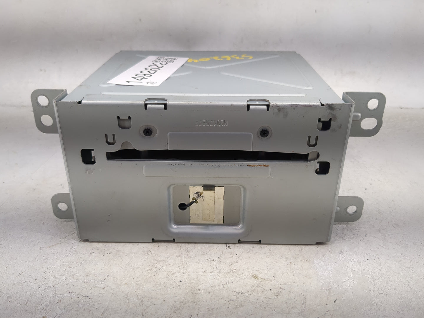 2014-2016 Chevrolet Malibu Radio AM FM Cd Player Receiver Replacement P/N:23378512 GA-130-COLR-NT Fits Fits 2014 2015 2016 O