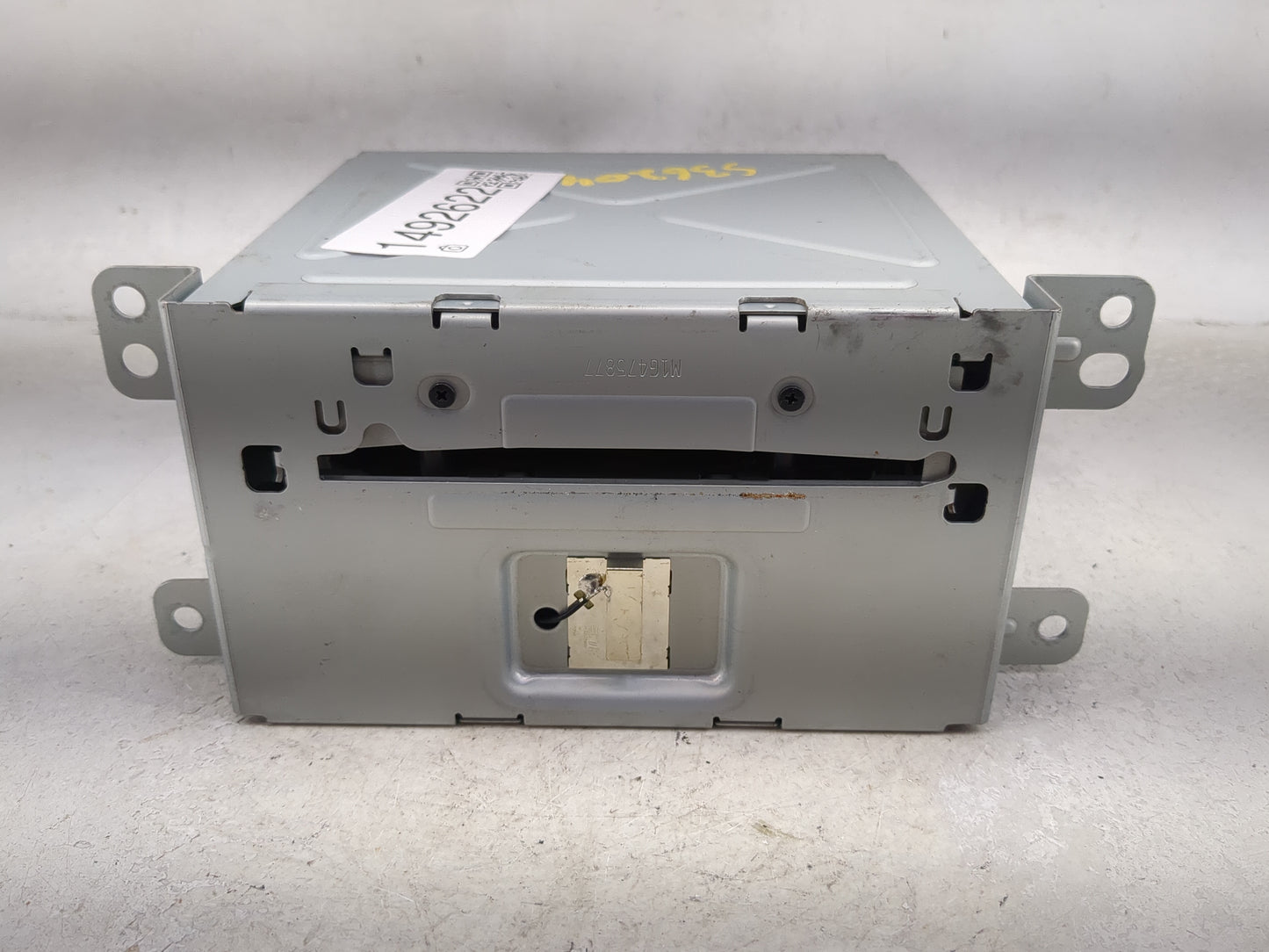 2014-2016 Chevrolet Malibu Radio AM FM Cd Player Receiver Replacement P/N:23378512 GA-130-COLR-NT Fits Fits 2014 2015 2016 O