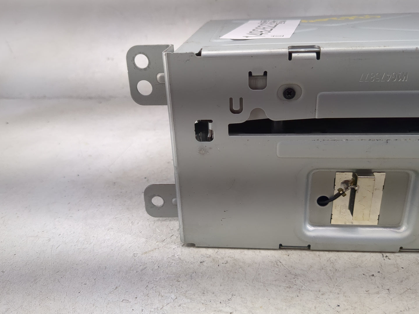 2014-2016 Chevrolet Malibu Radio AM FM Cd Player Receiver Replacement P/N:23378512 GA-130-COLR-NT Fits Fits 2014 2015 2016 O