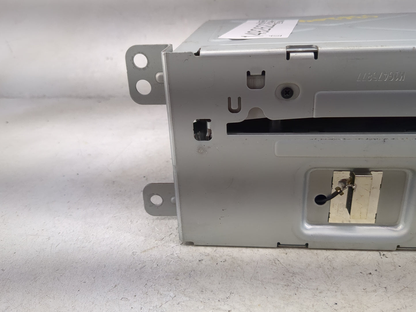 2014-2016 Chevrolet Malibu Radio AM FM Cd Player Receiver Replacement P/N:23378512 GA-130-COLR-NT Fits Fits 2014 2015 2016 O